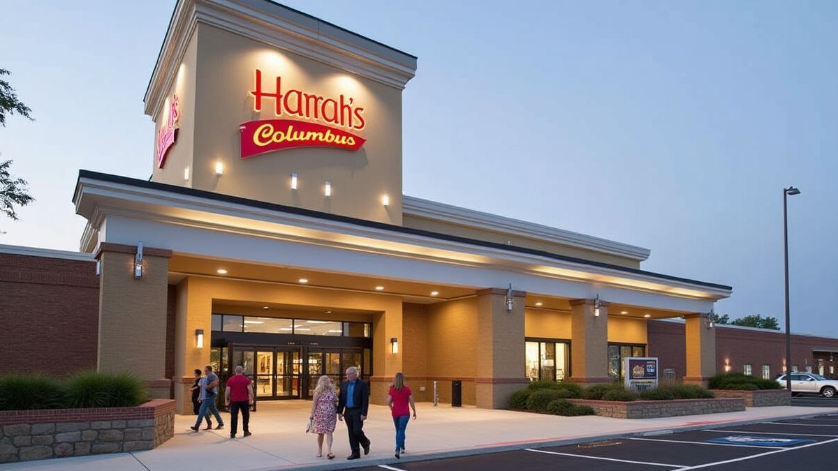 Harrah's Columbus, NE Racing and Casino