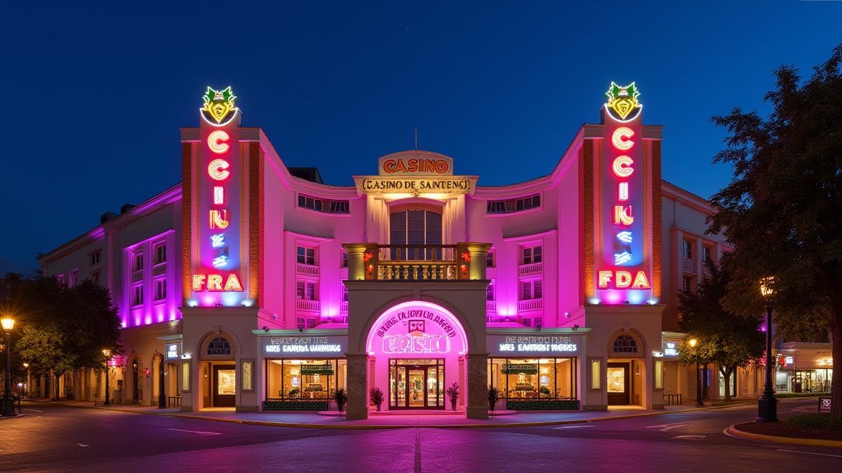 Casino de Saint-Denis