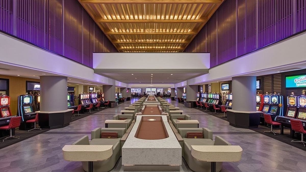 Aloft Ponce Casino