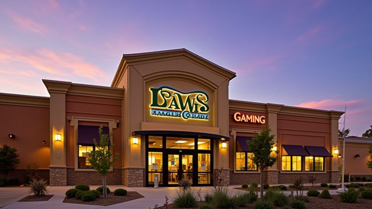 Davis Trading Post Gaming