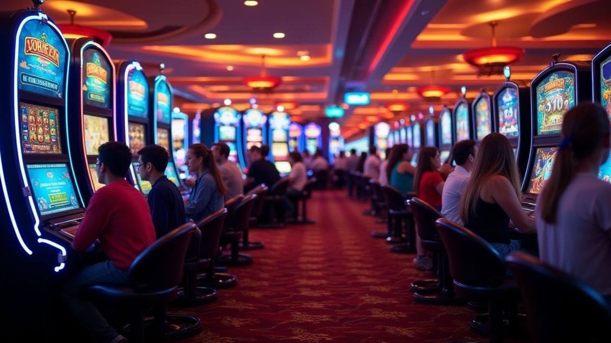 Treasure Valley Casino