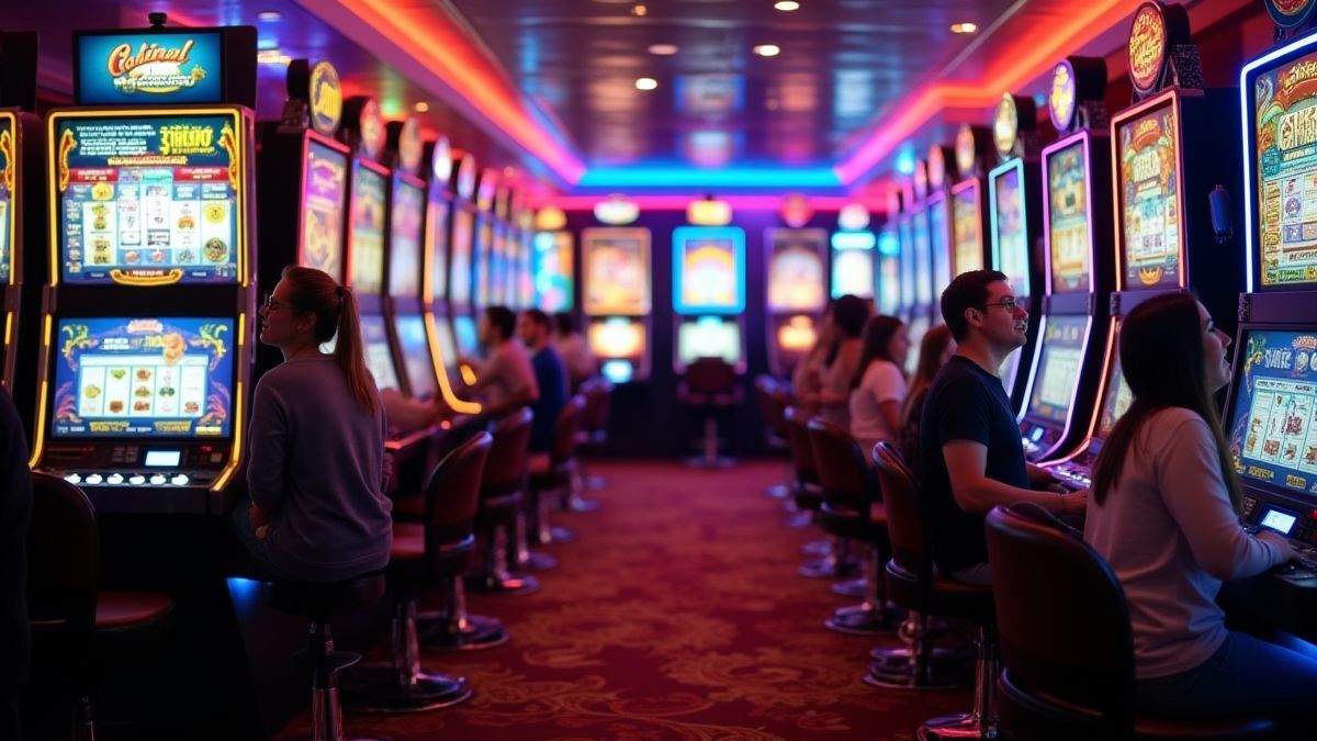 Carnival Cruise Line Casinos