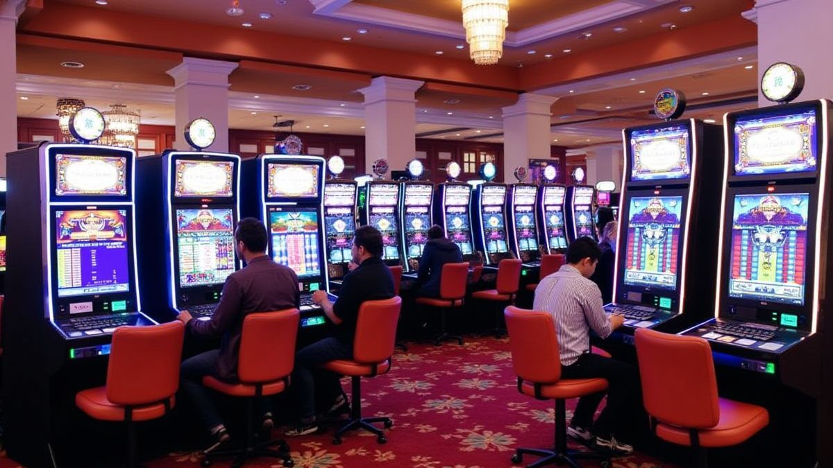 Irene's Casino