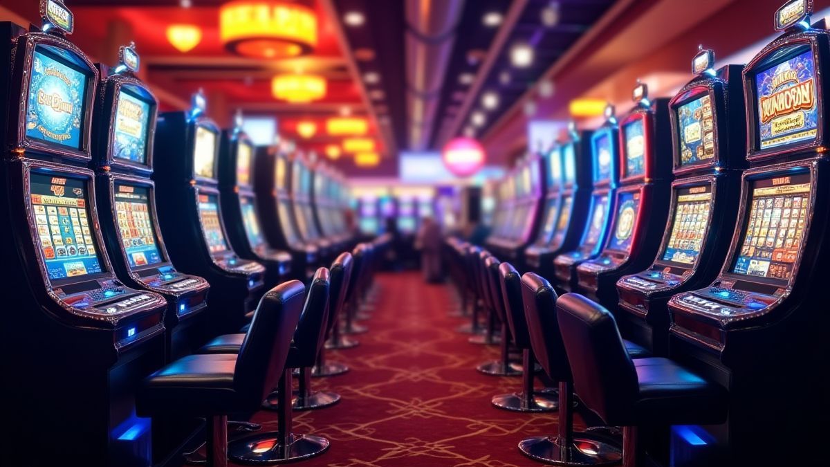 Cash on Delivery Casino
