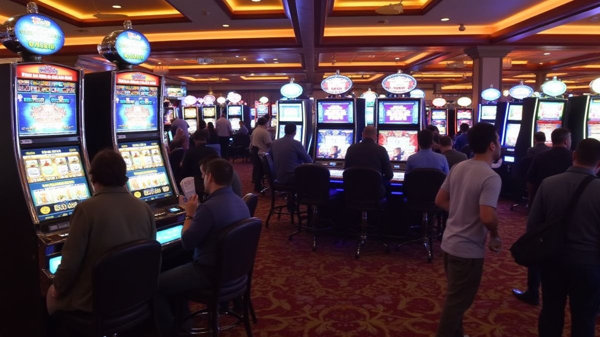 Gold Town Casino