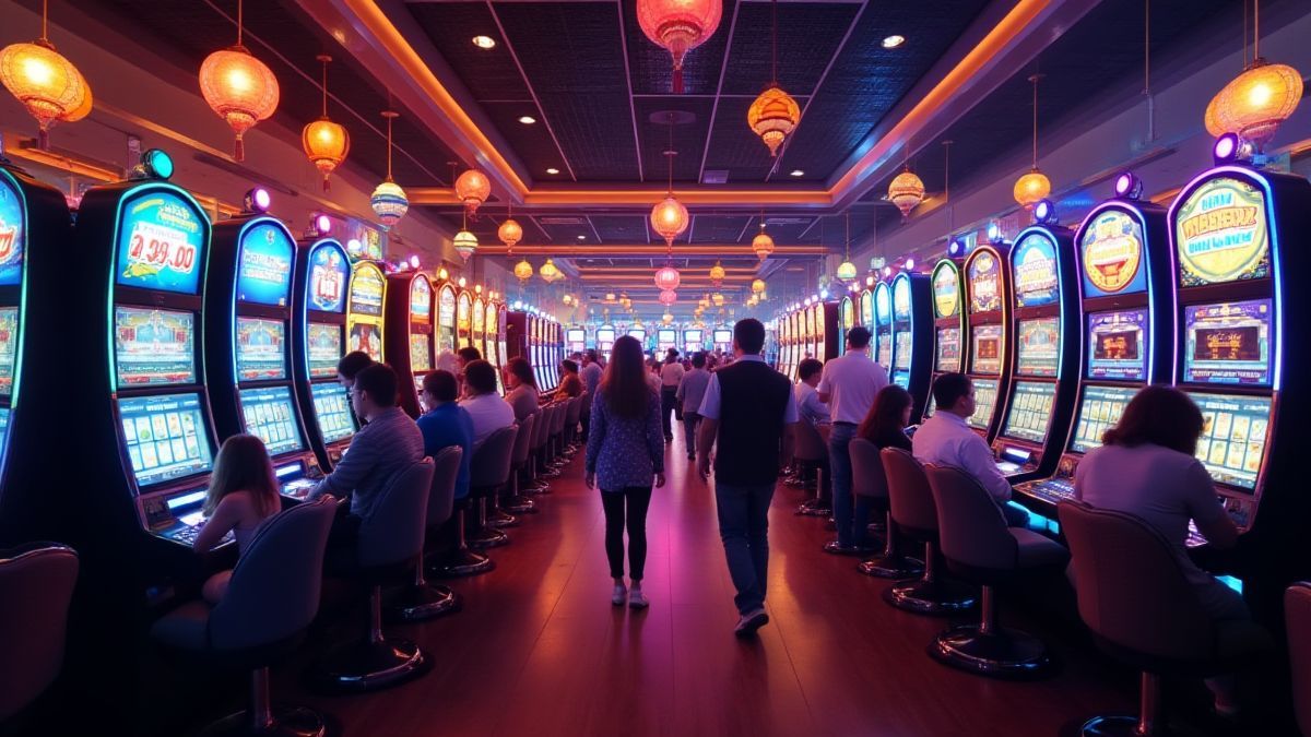 Terribles Road House Casino
