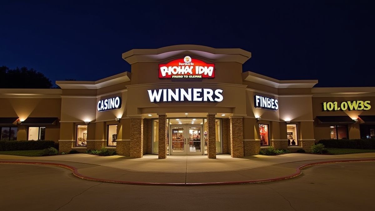 Winners Inn Casino