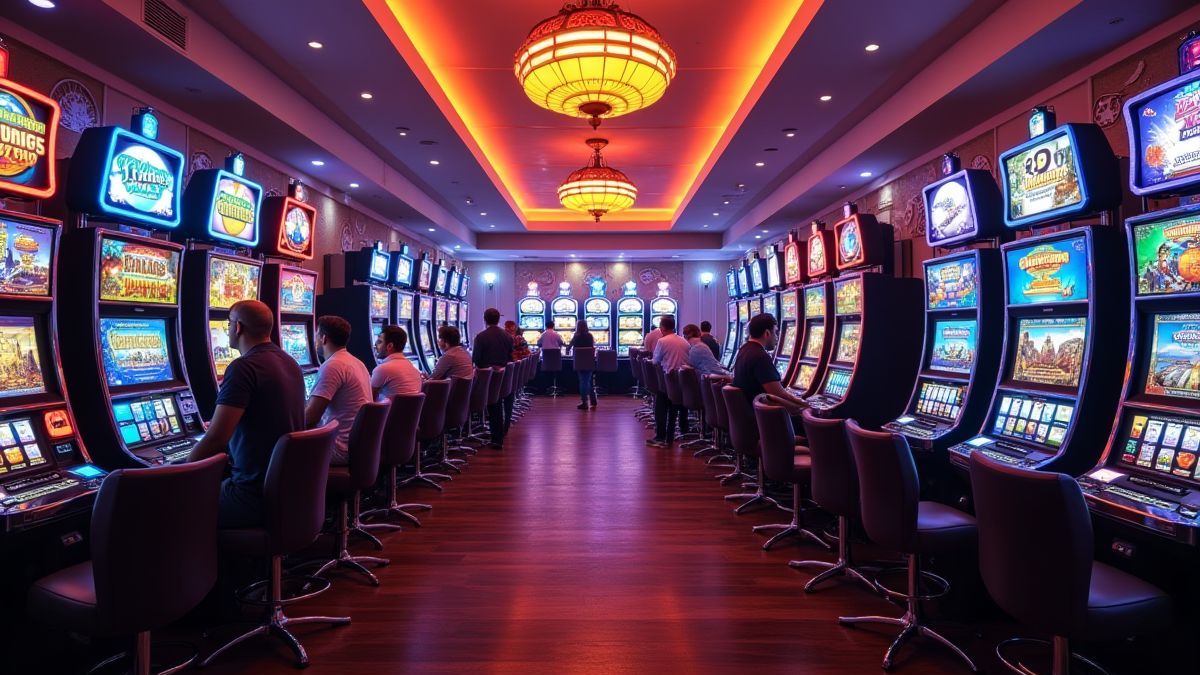 Silver Strike Casino 