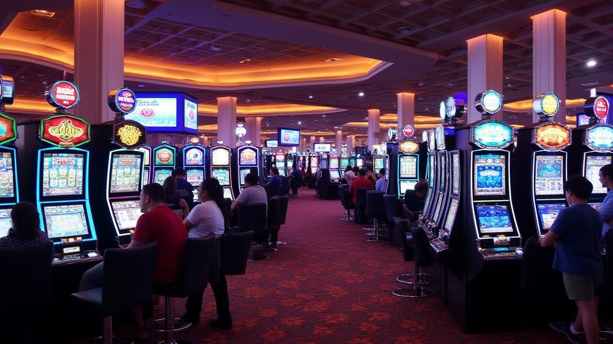 Pilot Casino Winnemucca