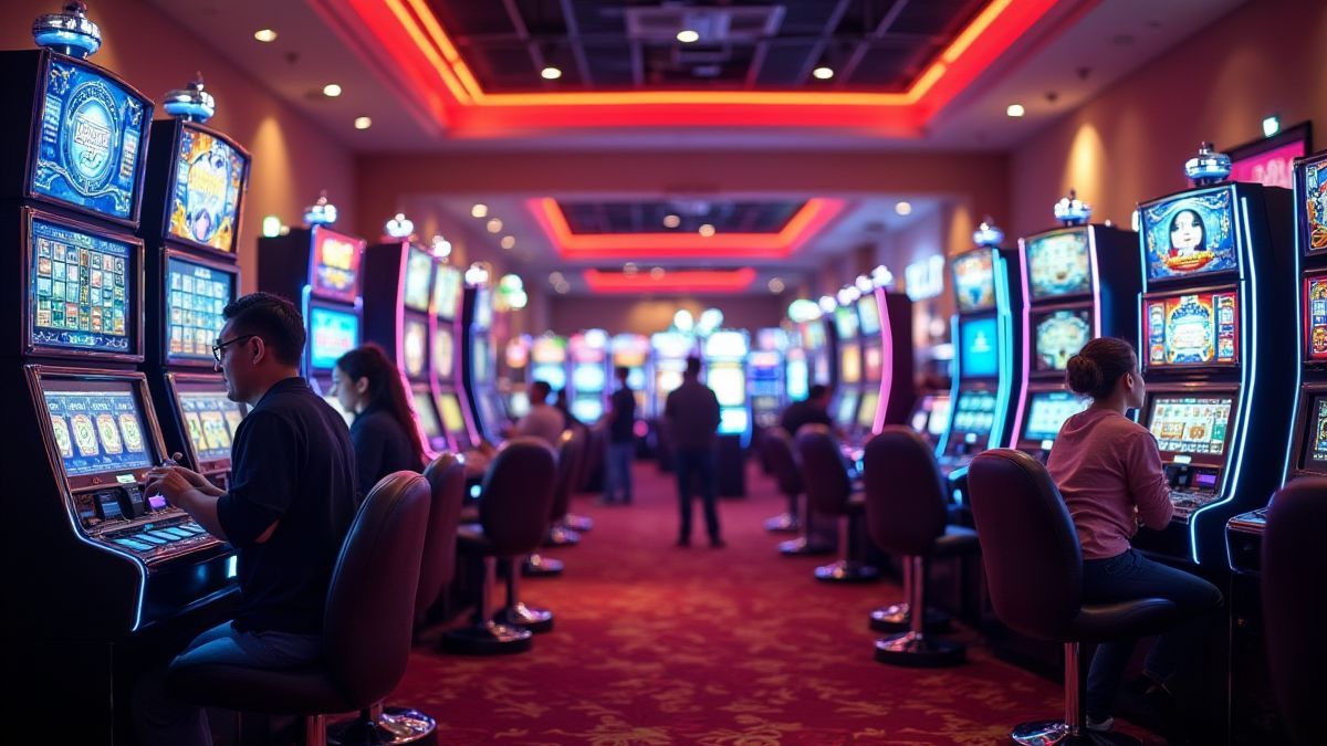 Silver Nugget Casino & Event Center