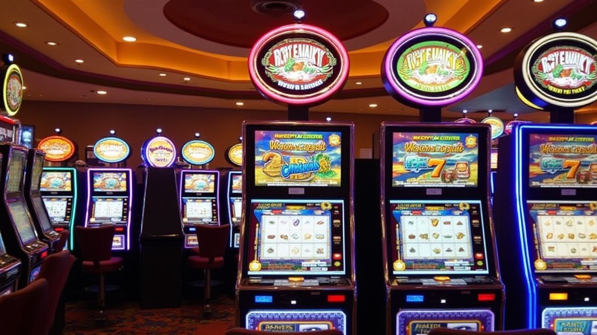 Lucky Strike Casino Carson City