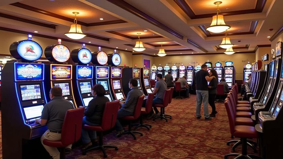 Jackpot Crossing