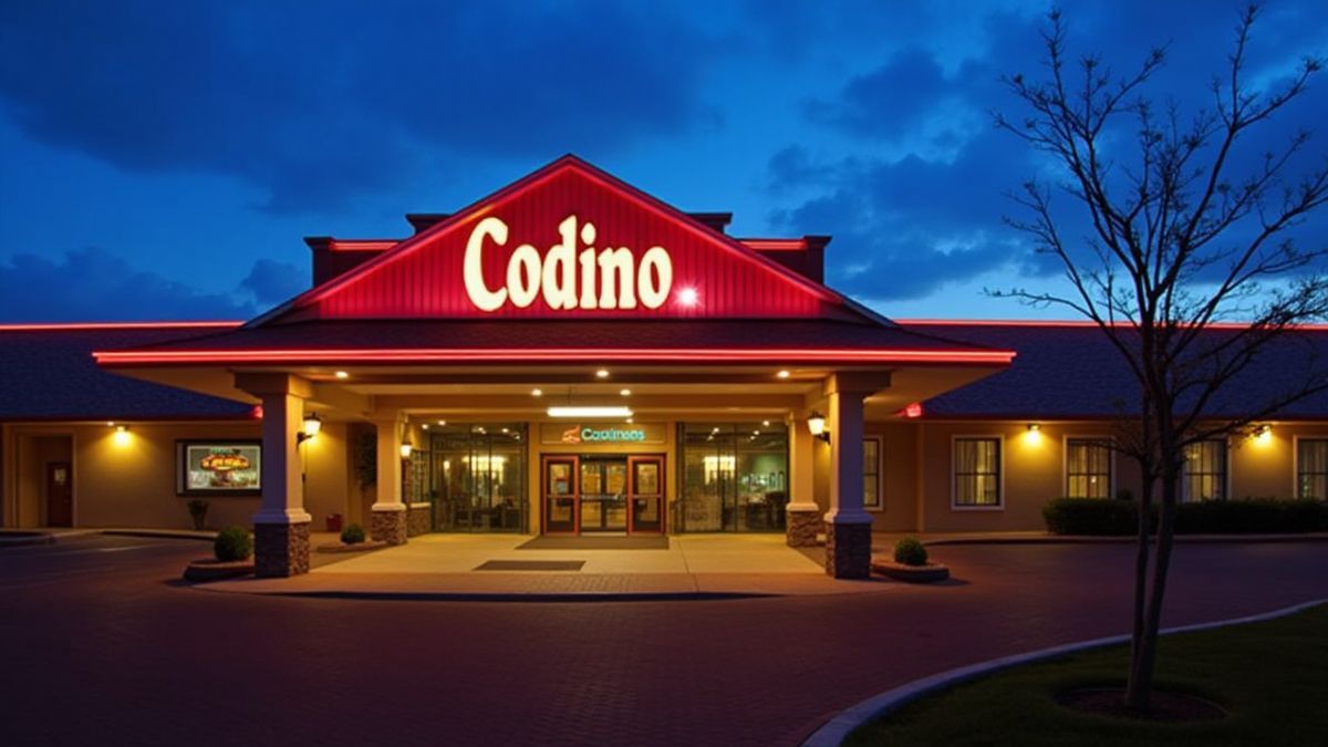 Bodines Casino