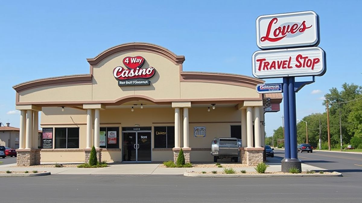 4 Way Casino Fernley
