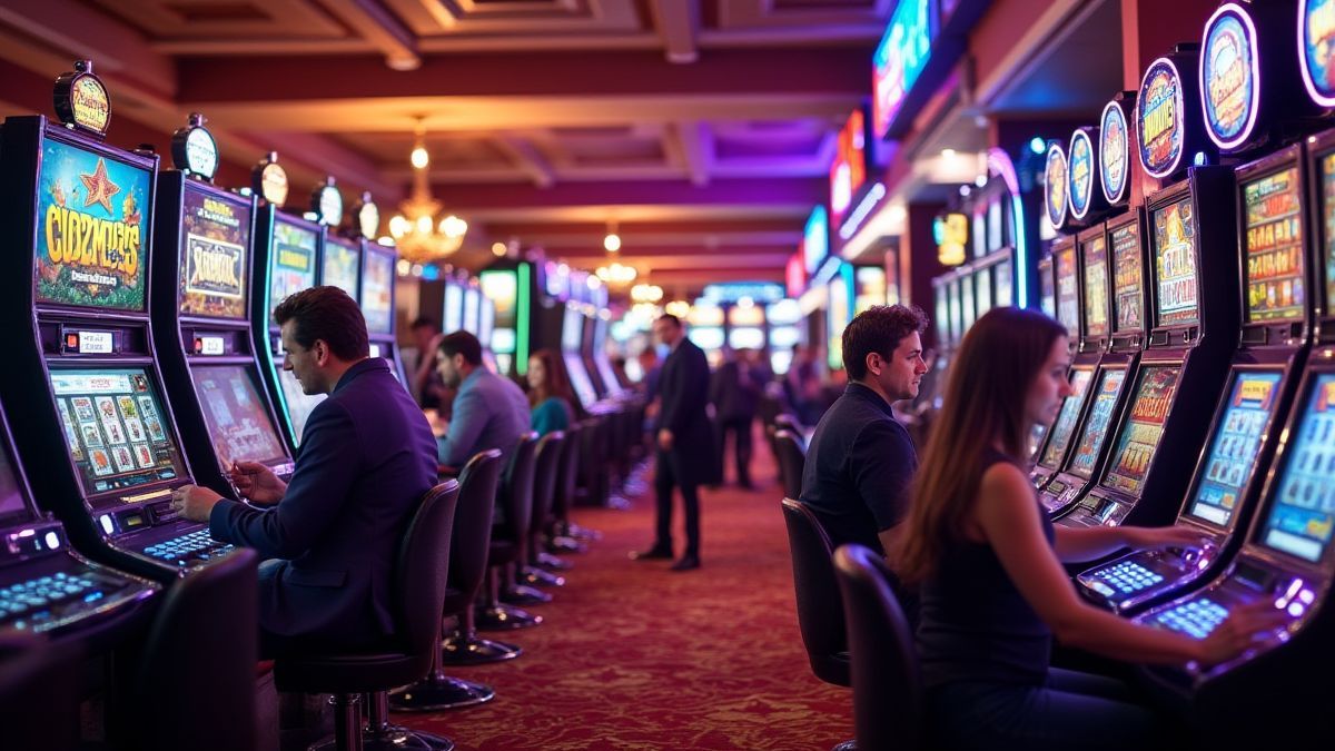 Max Casino Carson
