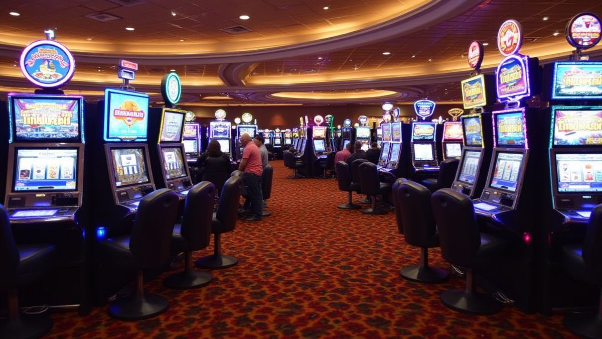 Golden Mesa Casino