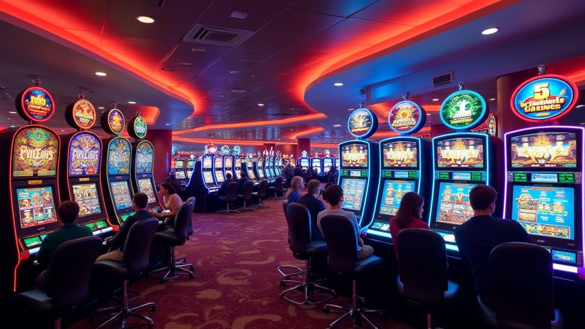 Tortoise Rock Casino
