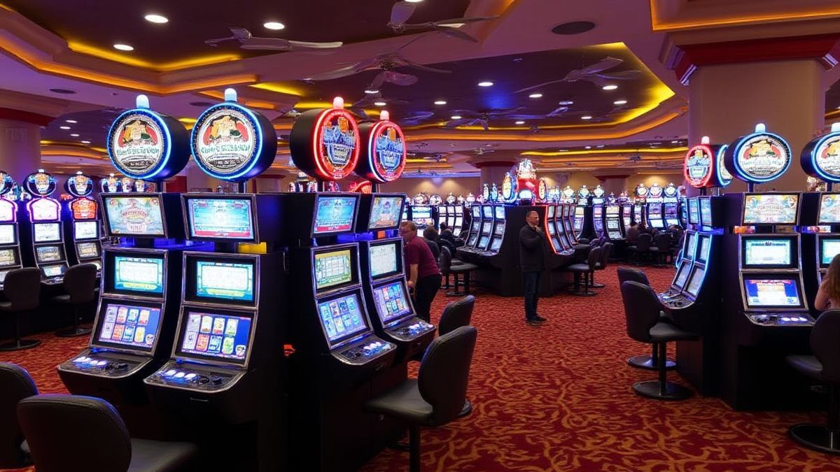 Silver Wolf Casino