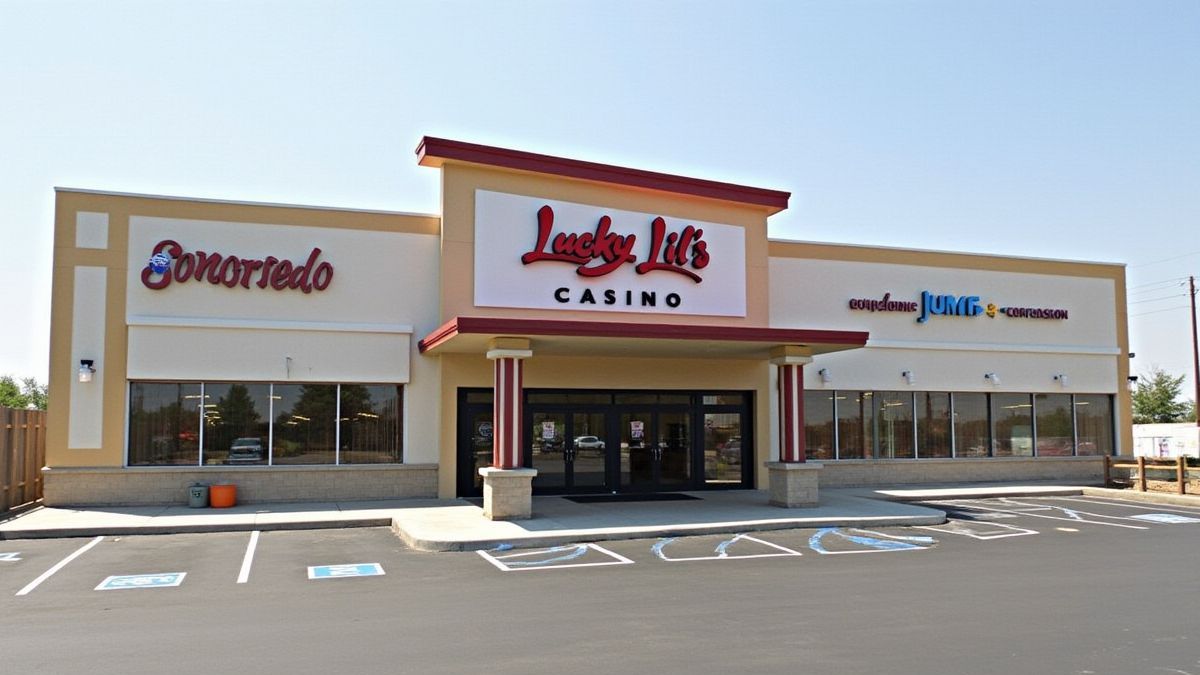 Lucky Lil's Casino - Kalispell