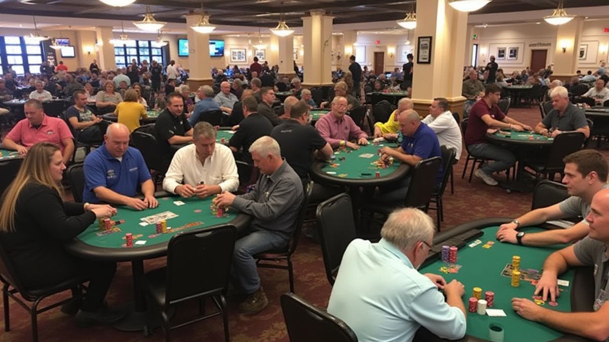 Creek Entertainment Gretna