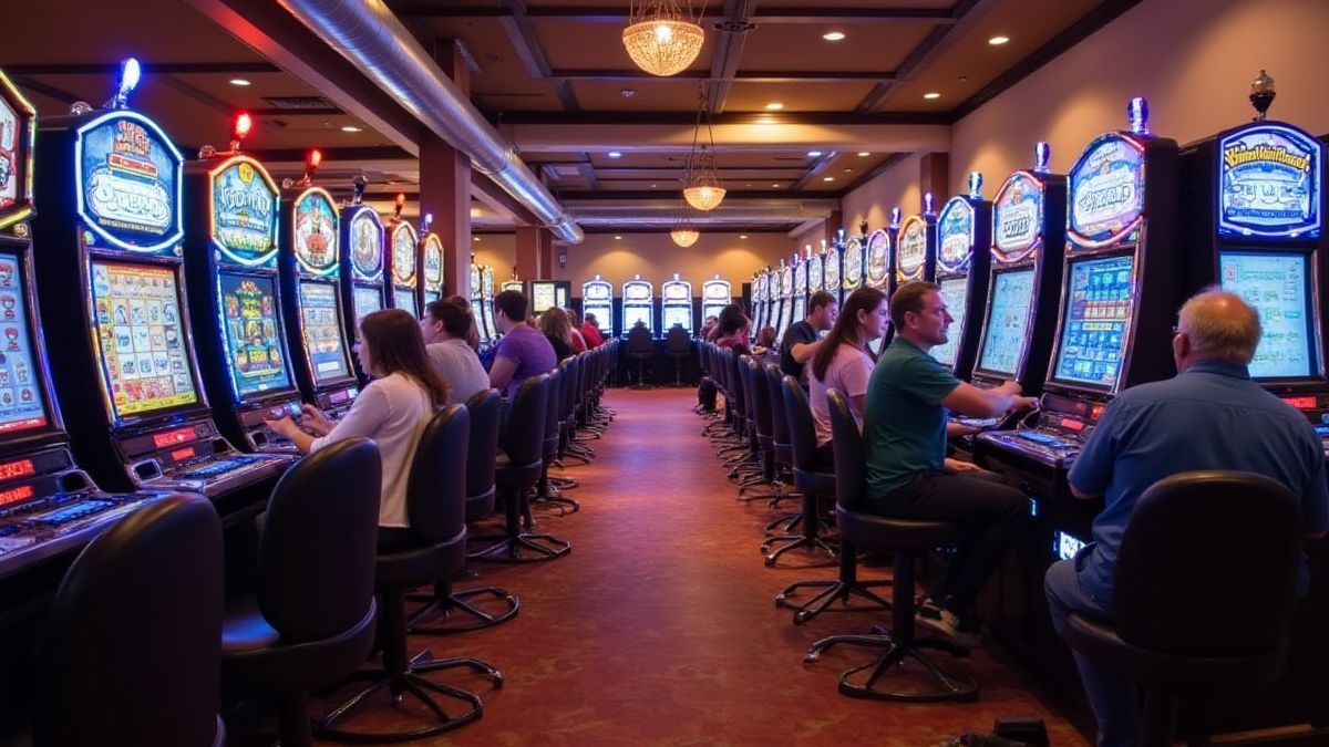 12 Tribes Resort Casino