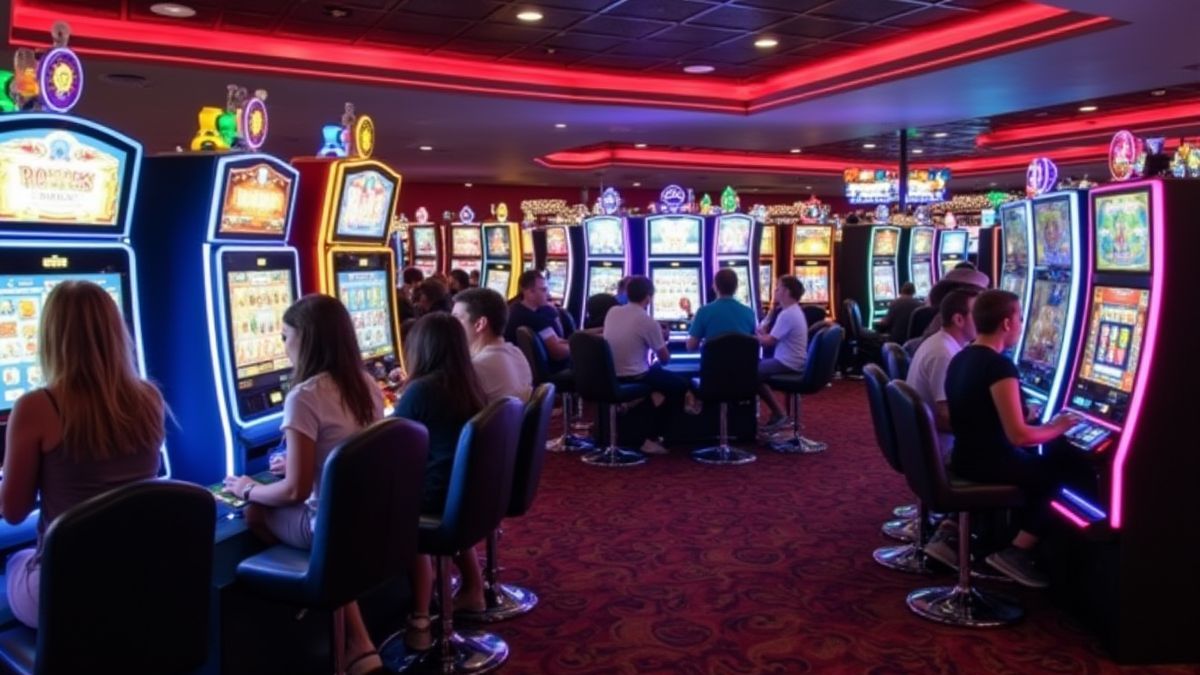 Rosie’s Gaming Emporium - Dumfries