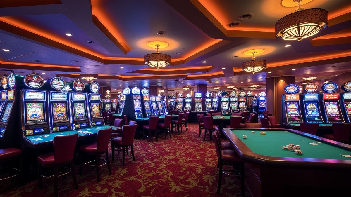 Casino Real at Wyndham Garden