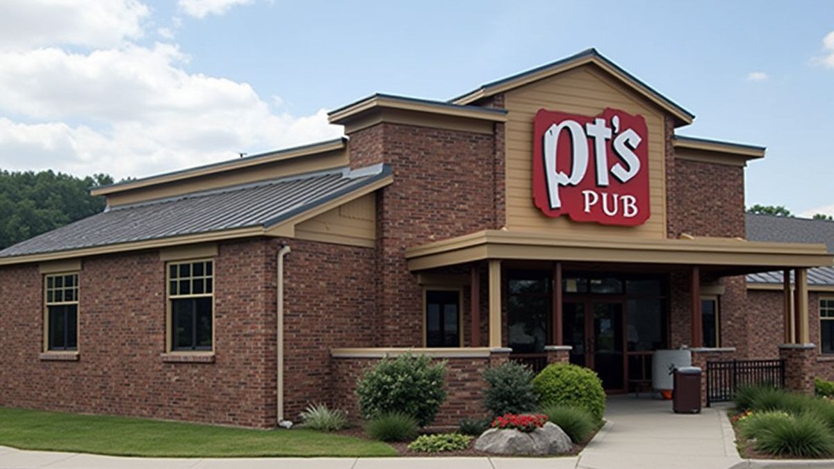PT's Pub - N. Nellis Blvd.