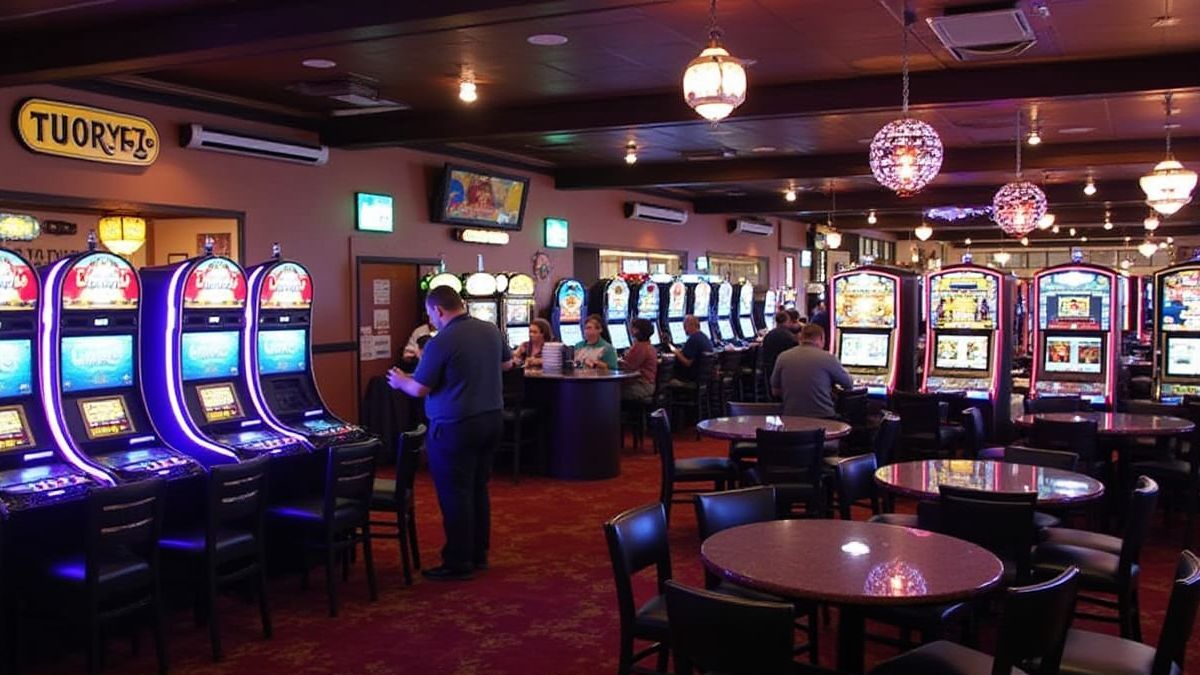 PT's Pub - W. Lake Mead Blvd.