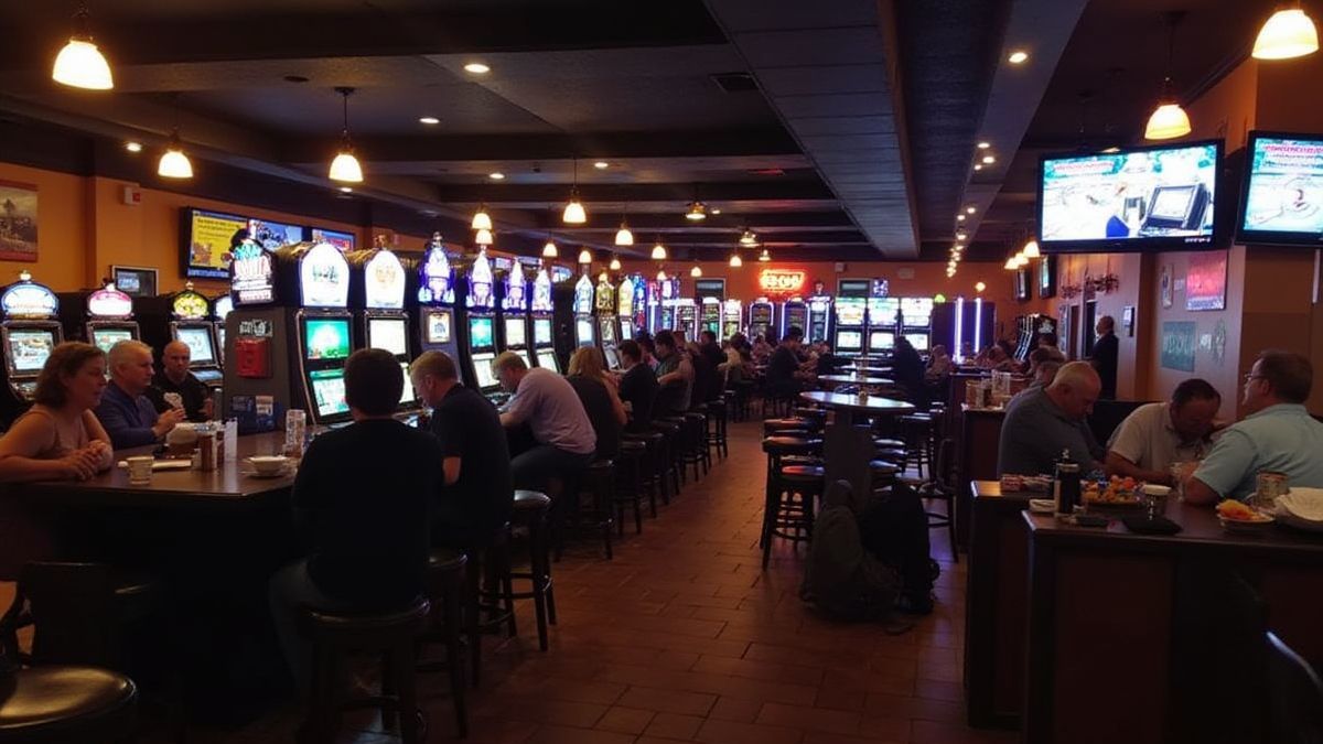 PT's Pub - S. Nellis Blvd. (2nd Location)
