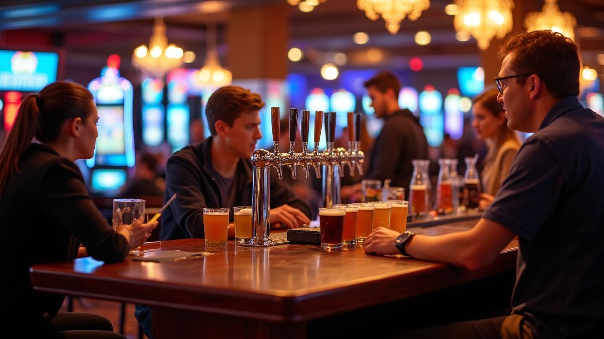 PT's Pub - W. Sahara Ave.