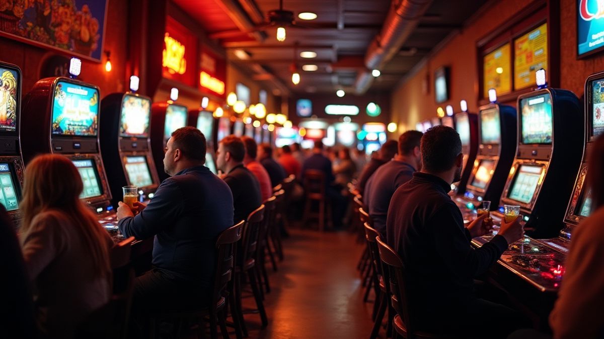 PT's Pub - W. Spring Mountain Rd.