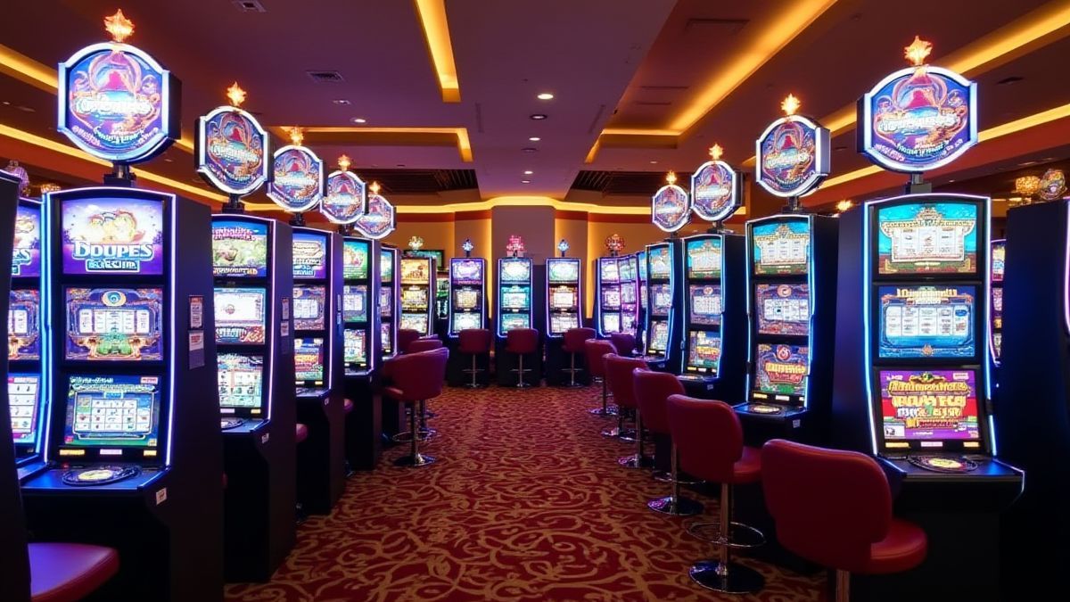 Oasis Casino at Embassy Suites San Juan
