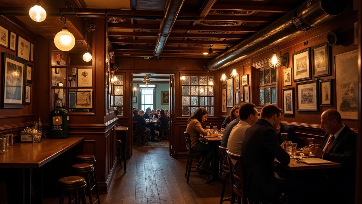 PT's Pub - E. Warm Springs
