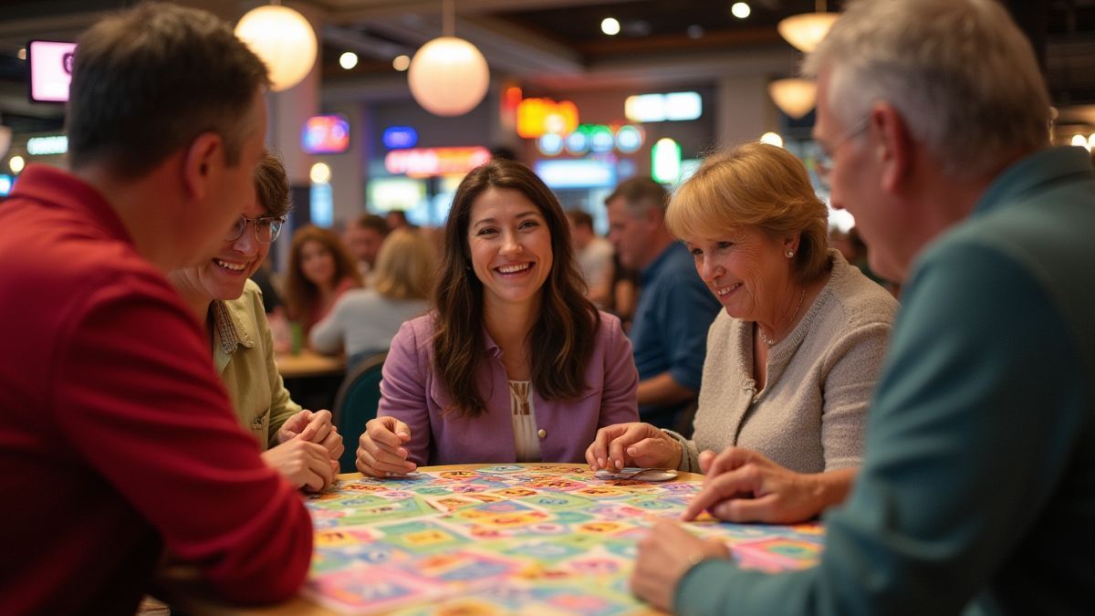 Ingram Park Bingo