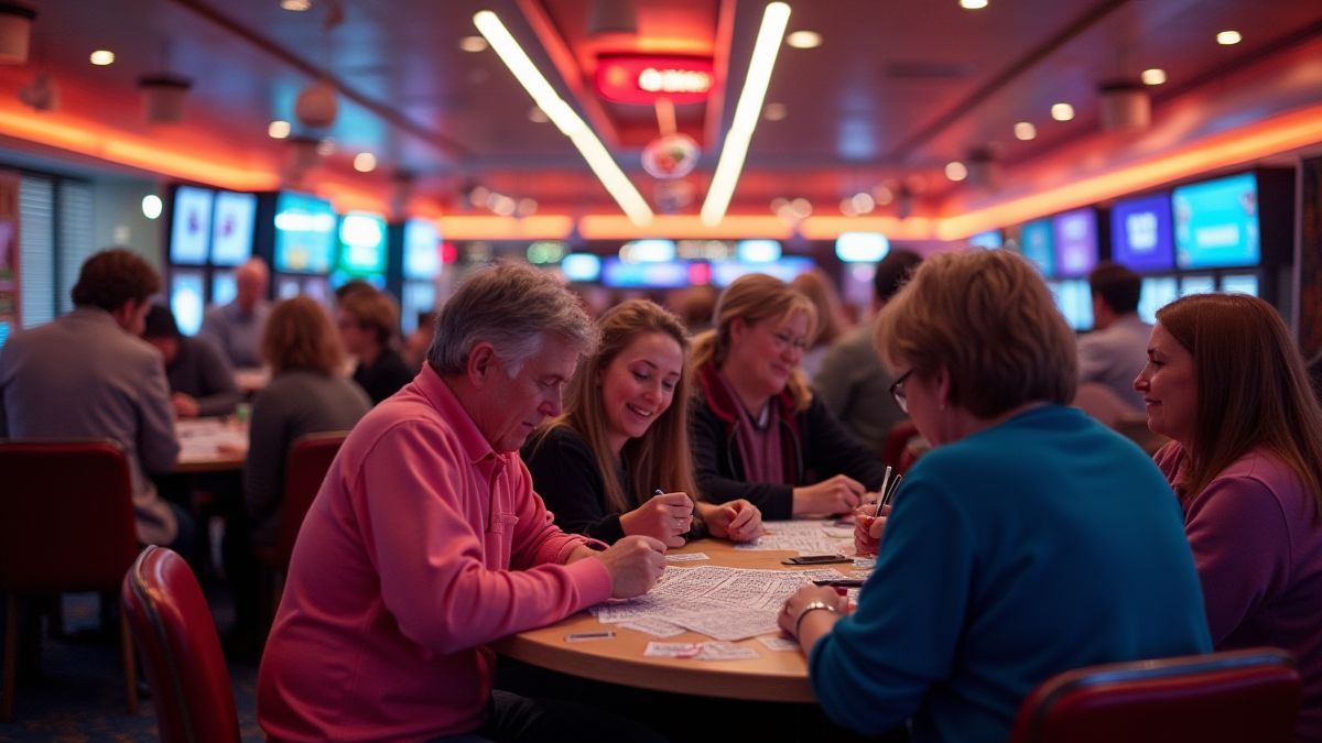 Hebron Bingo Hall