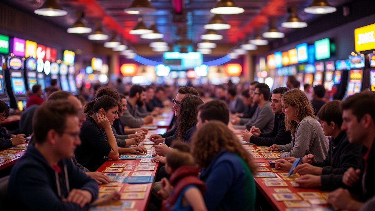 Hilltop Bingo