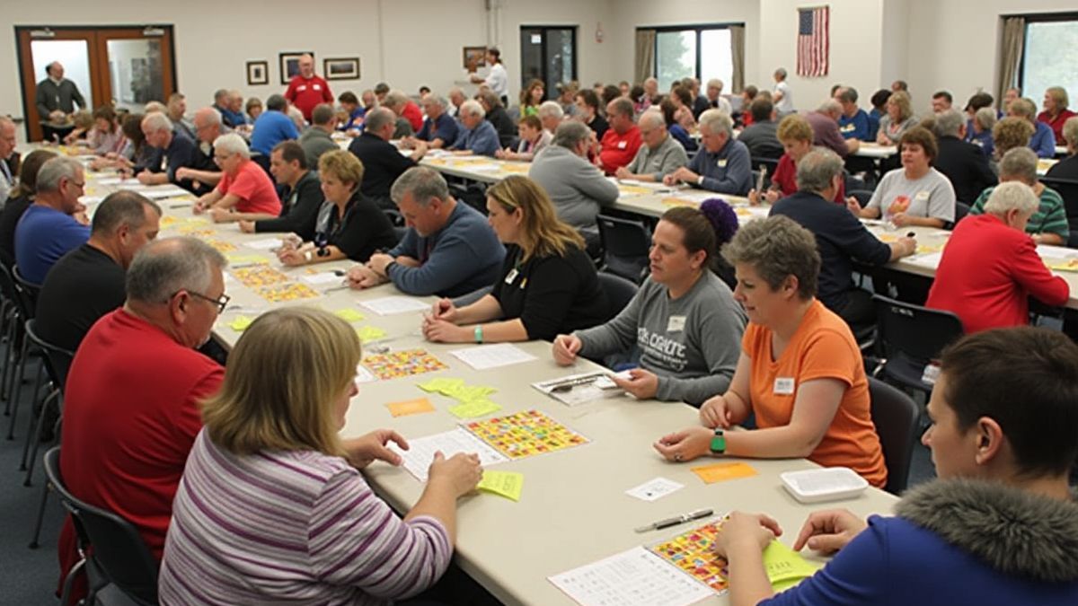 Rinks Bingo Hall