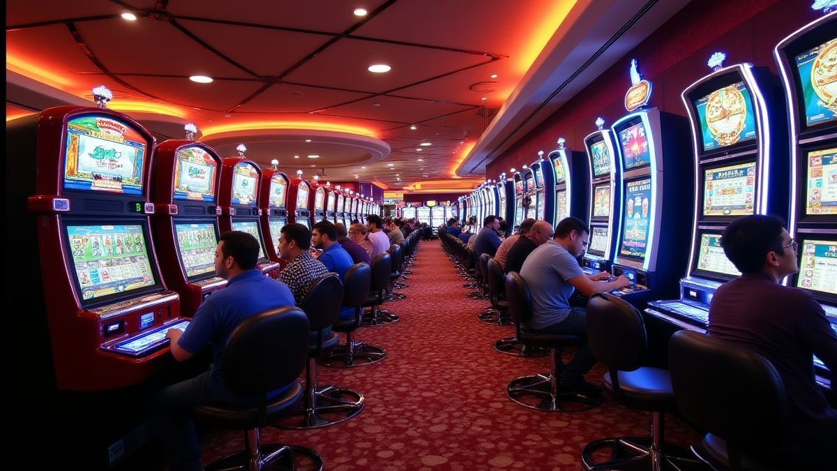 El Tropical Casino at Holiday Inn Mayaguez