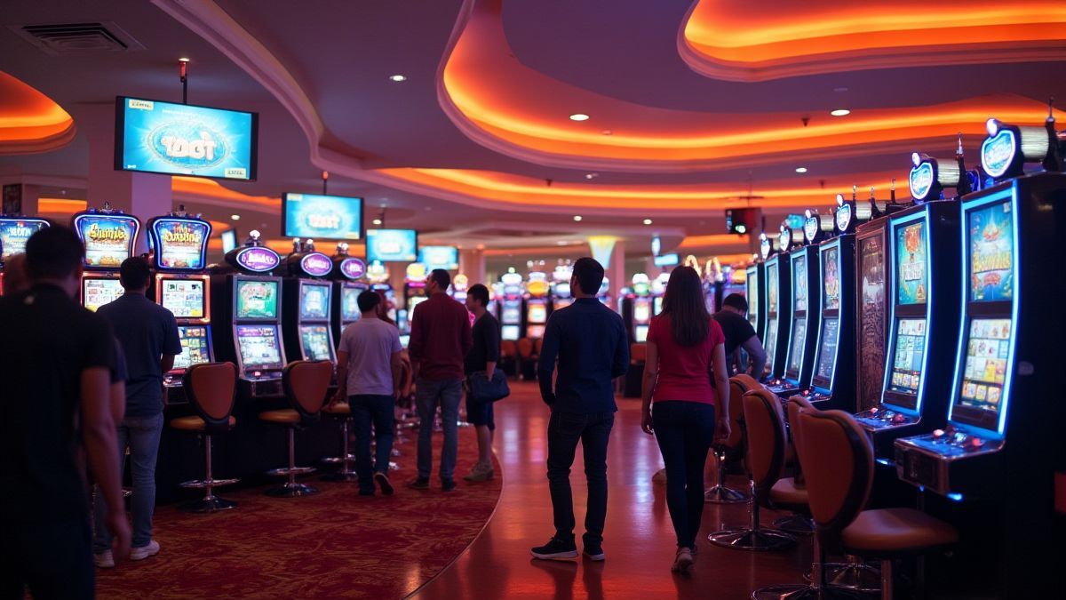 Siri's Casino