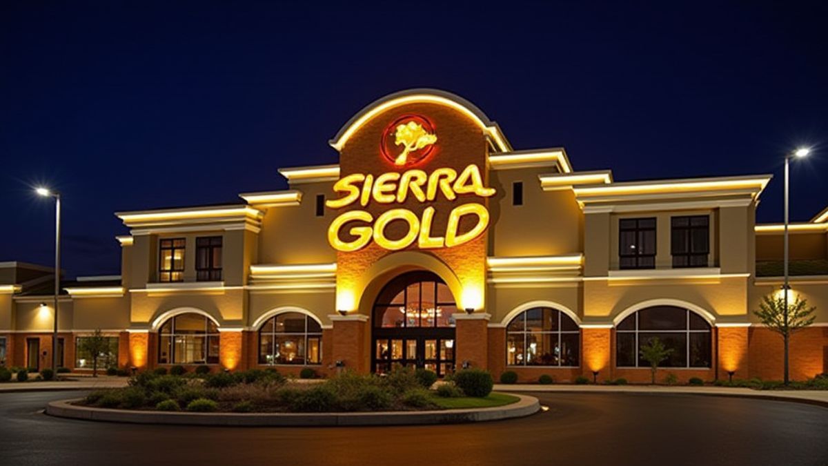 Sierra Gold - N. Buffalo Dr.