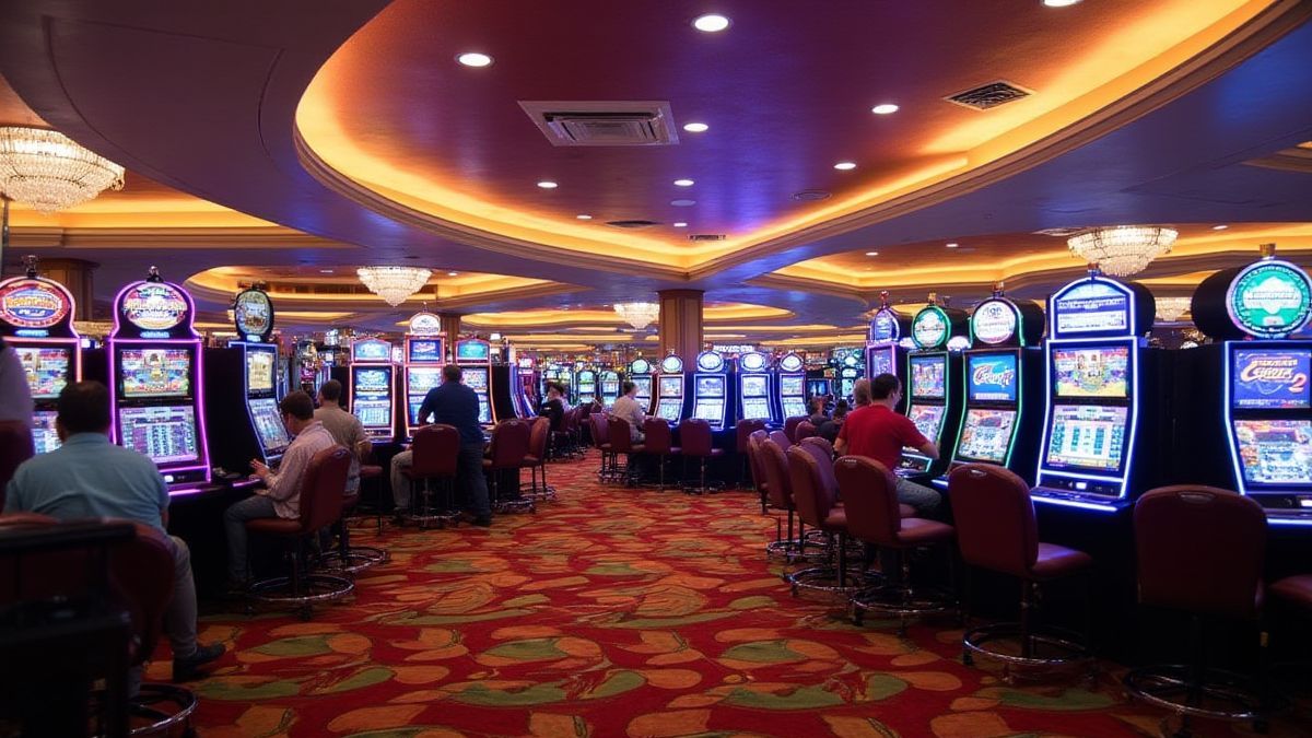 Hollywood Casino Gulf Coast