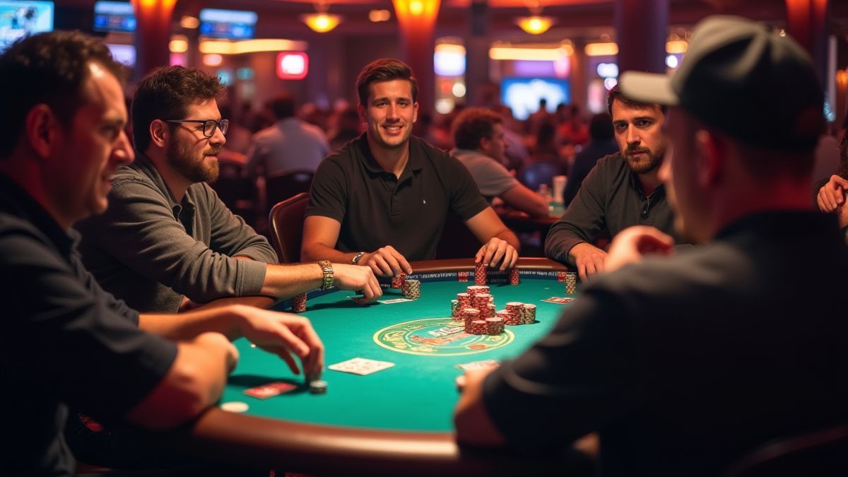 Bay 101 Casino