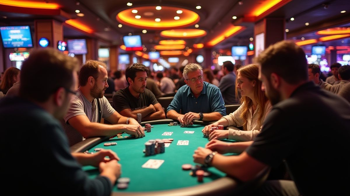 Casino M8trix