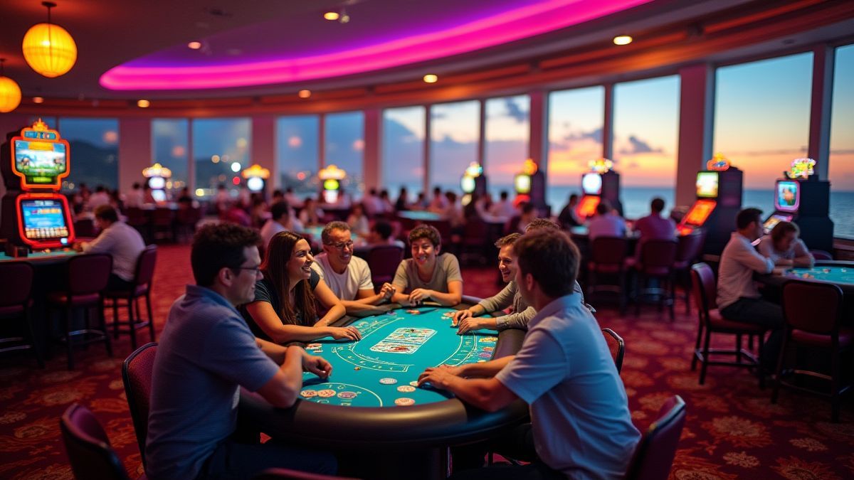 Coral Casino Bonaire at the Plaza Resort