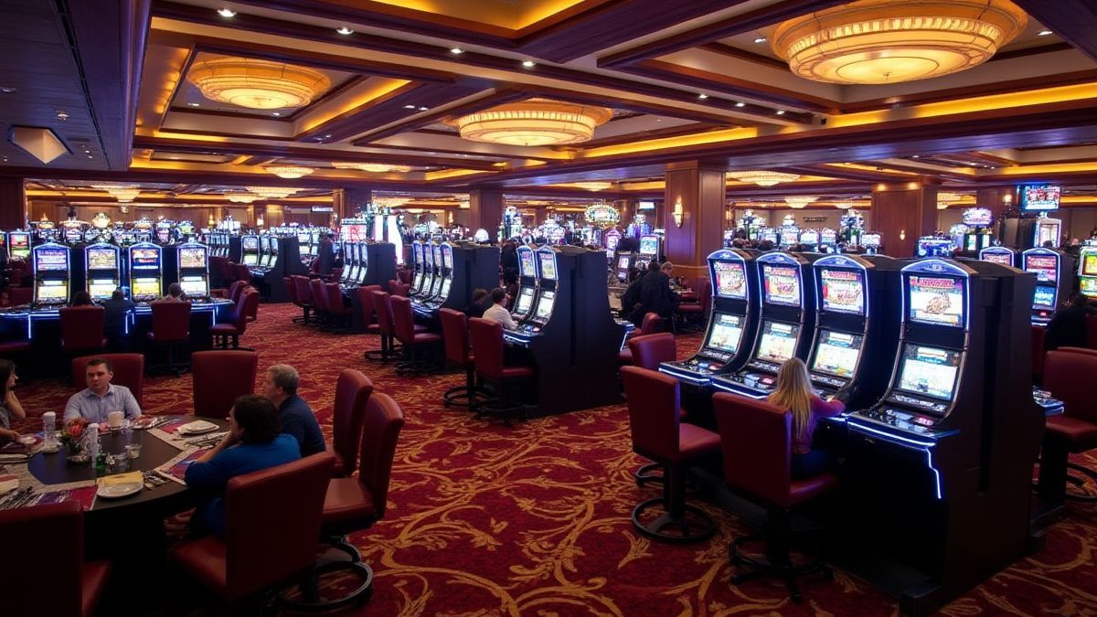 Black Oak Casino Resort