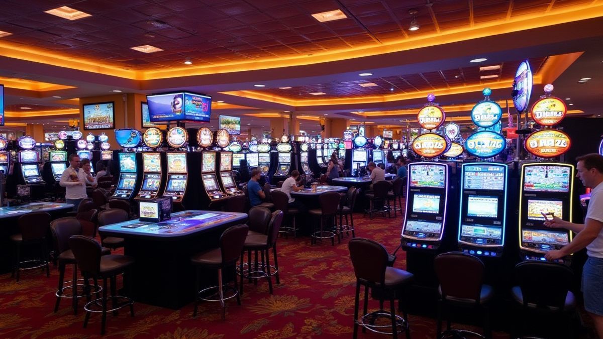 Harrah’s Resort Southern California