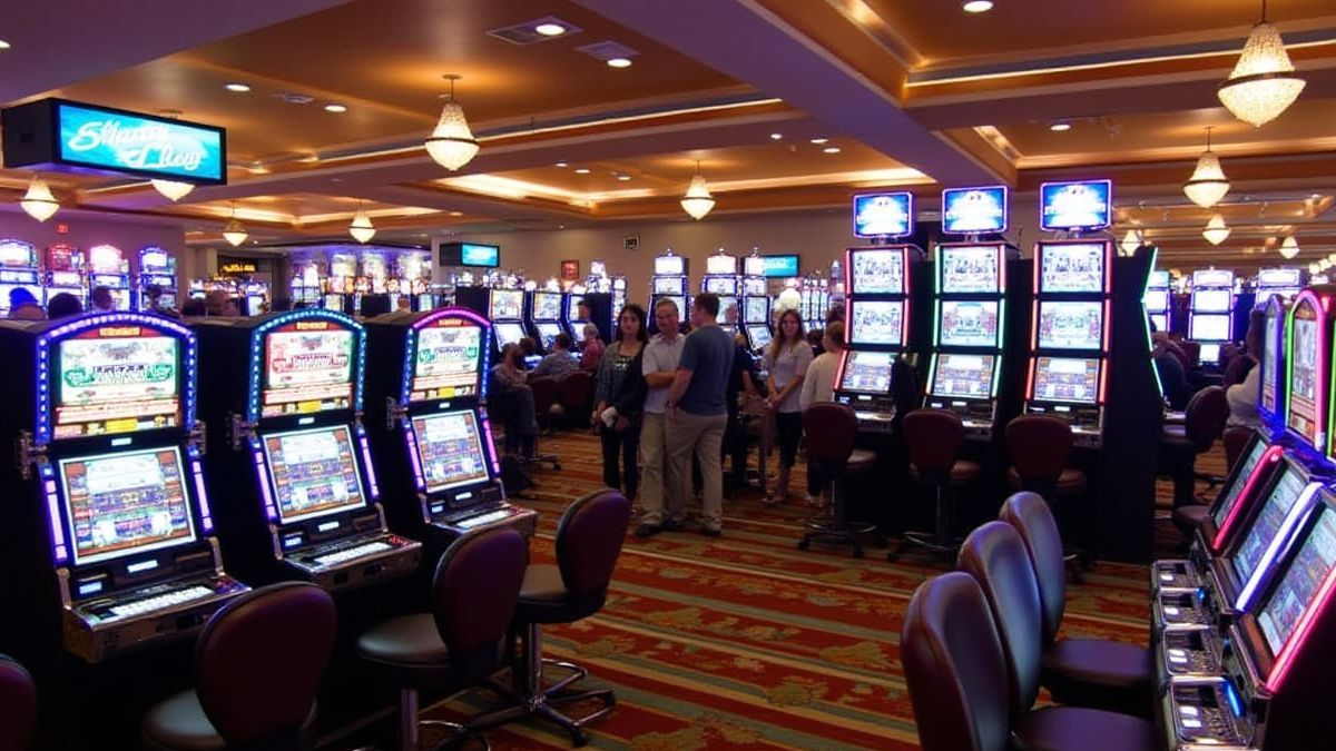 Sherwood Valley Casino