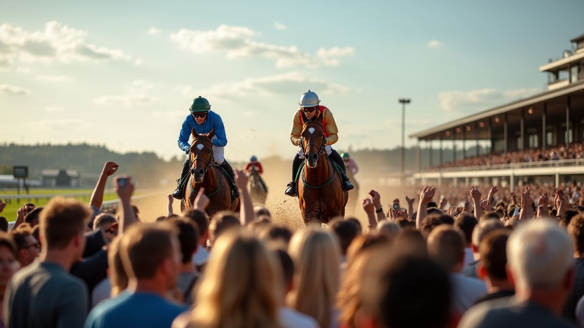 Northeast Area Horse Racing Aberdeen