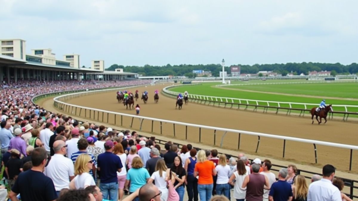 Suffolk Downs